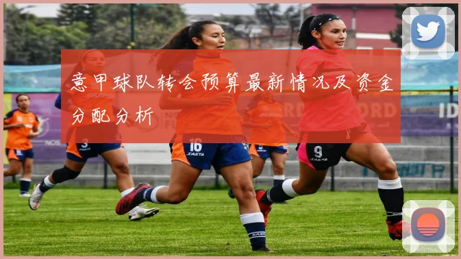 意甲球队转会预算最新情况及资金分配分析