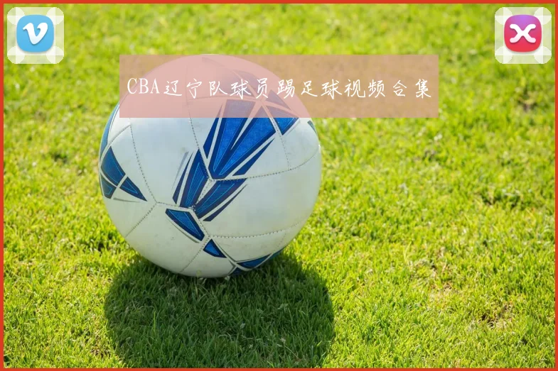 CBA辽宁队球员踢足球视频合集